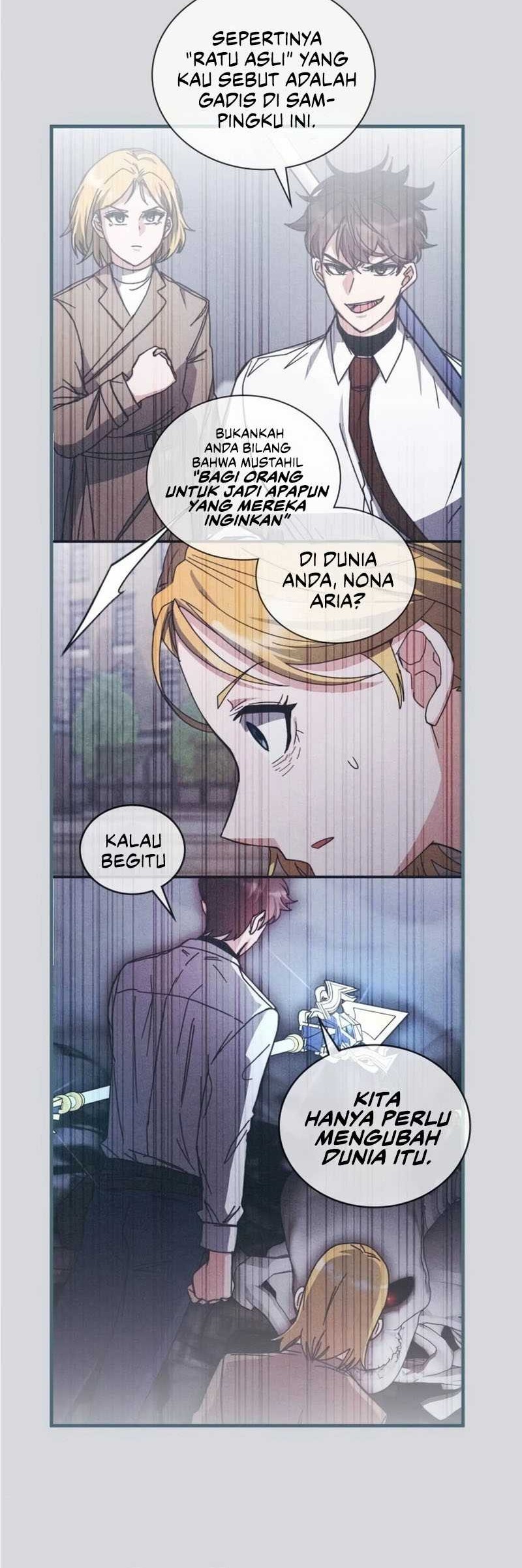 Transcension Academy Chapter 136 - halaman 53