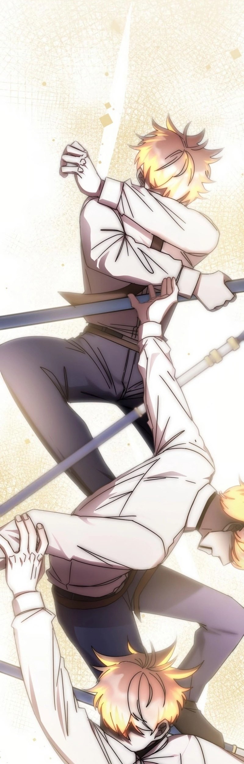 Transcension Academy Chapter 137 - halaman 15