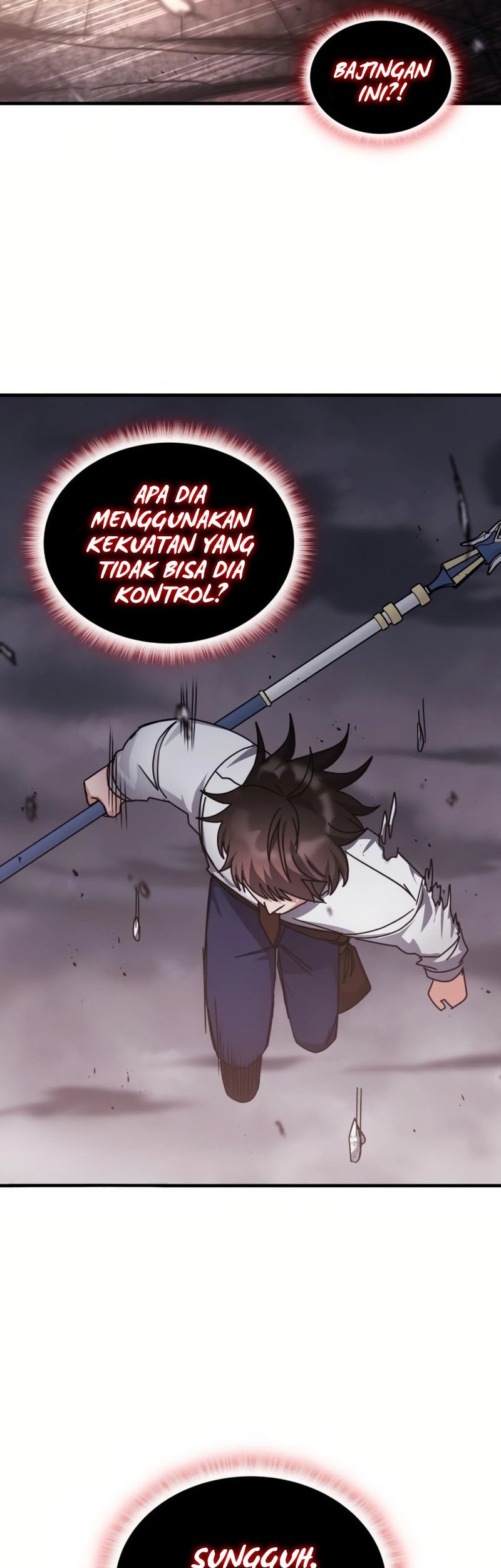 Transcension Academy Chapter 137 - halaman 27