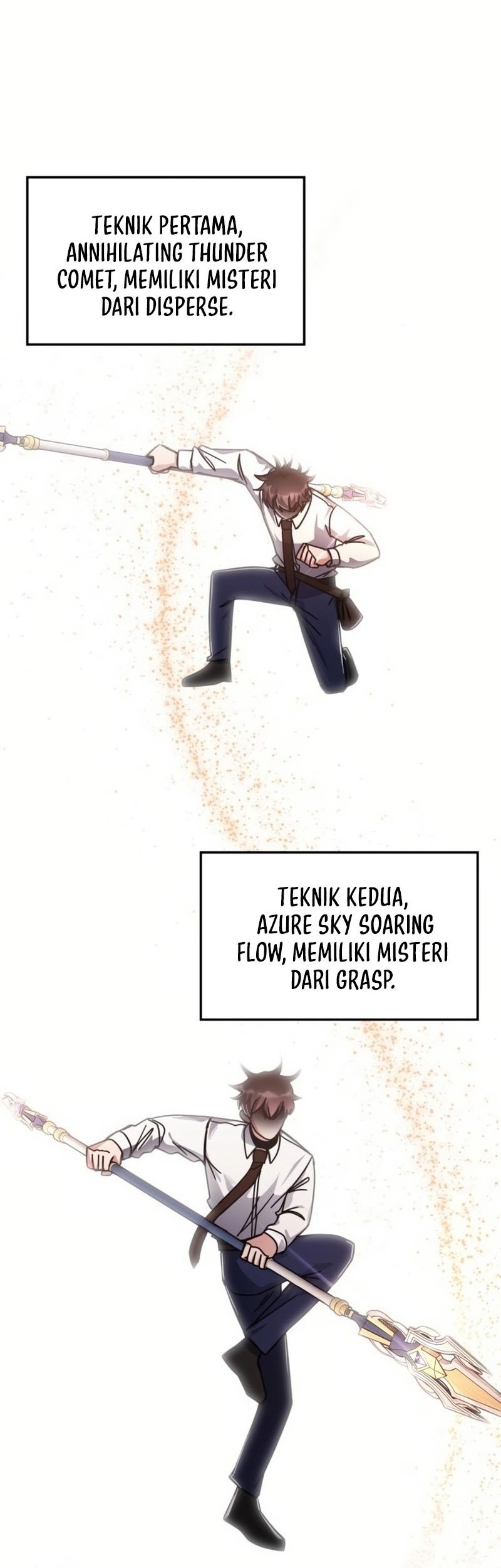 Transcension Academy Chapter 137 - halaman 3