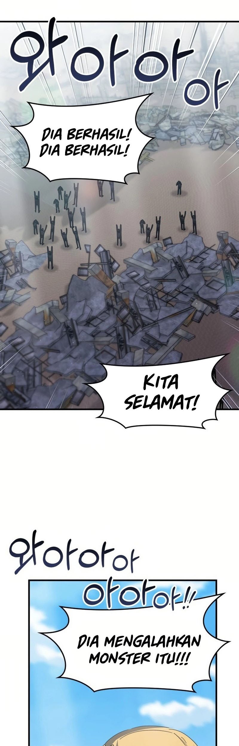 Transcension Academy Chapter 137 - halaman 40