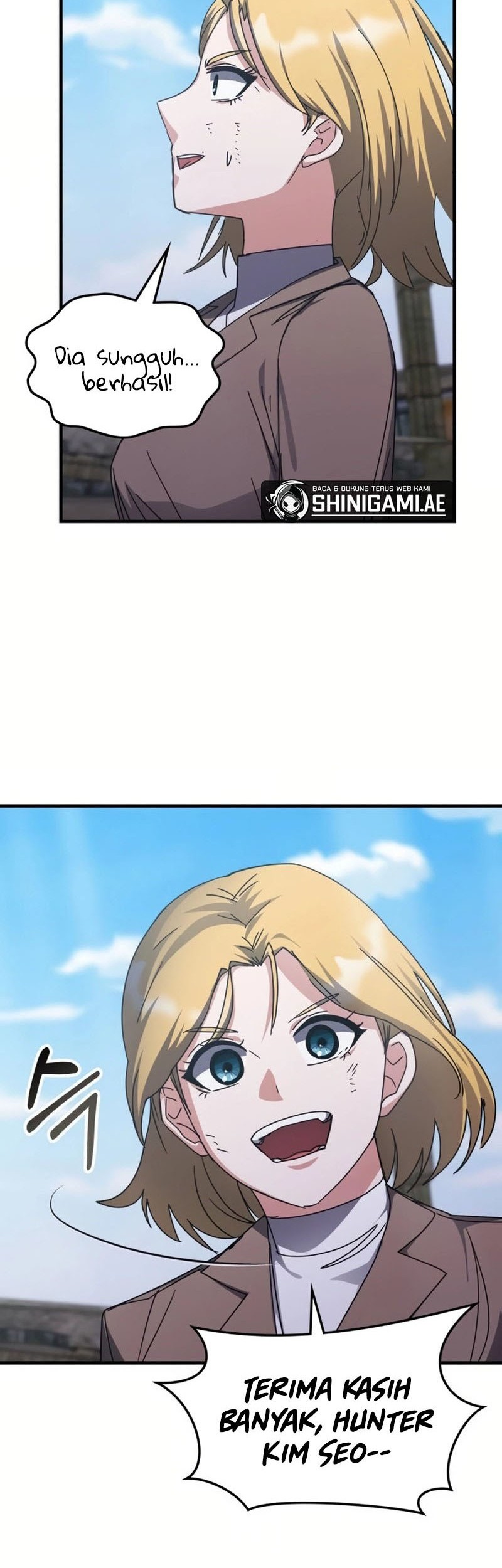 Transcension Academy Chapter 137 - halaman 41