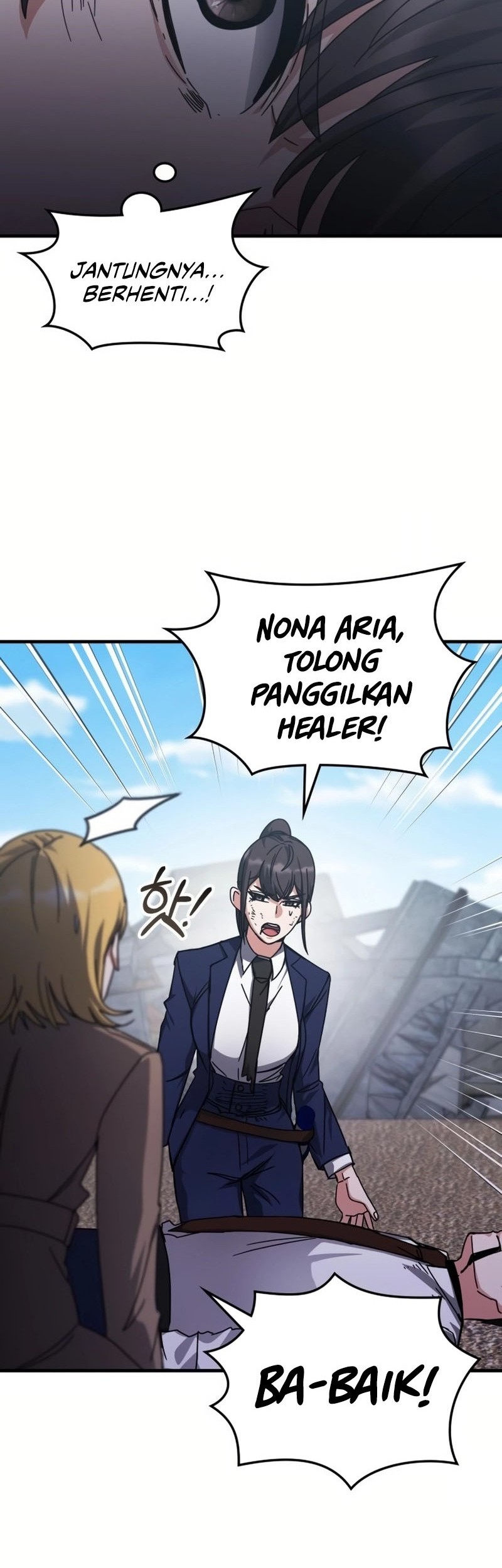 Transcension Academy Chapter 137 - halaman 45