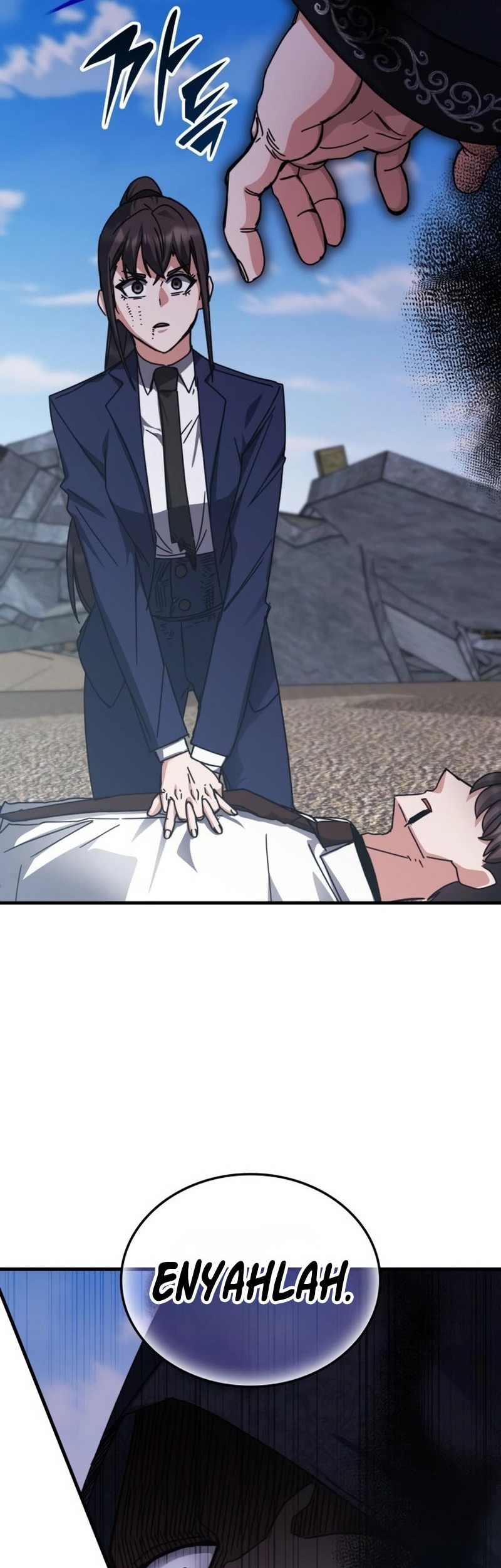 Transcension Academy Chapter 137 - halaman 50