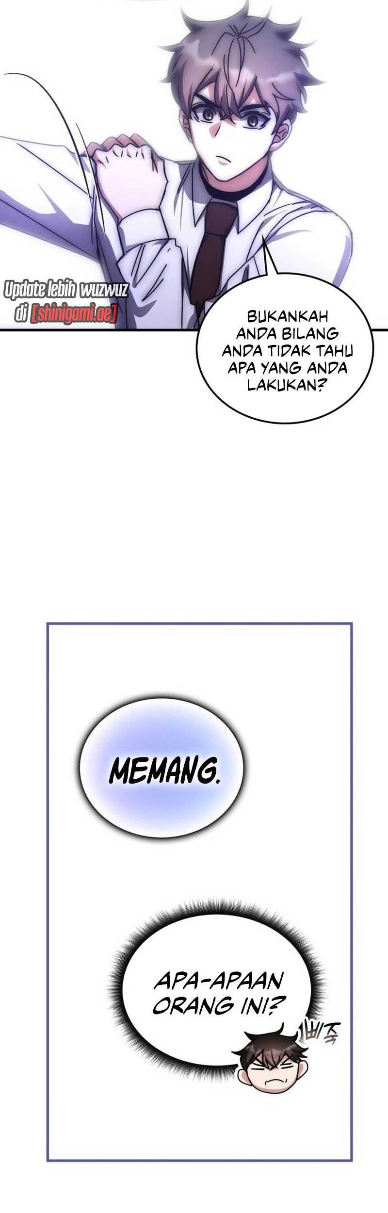 Transcension Academy Chapter 138 - halaman 18