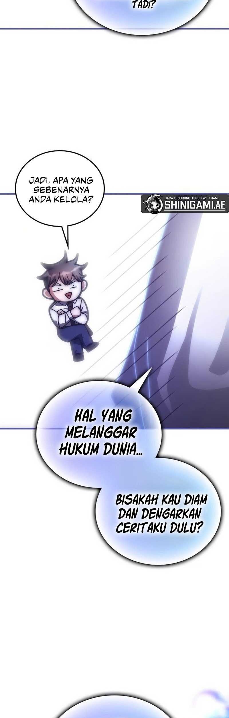 Transcension Academy Chapter 138 - halaman 20