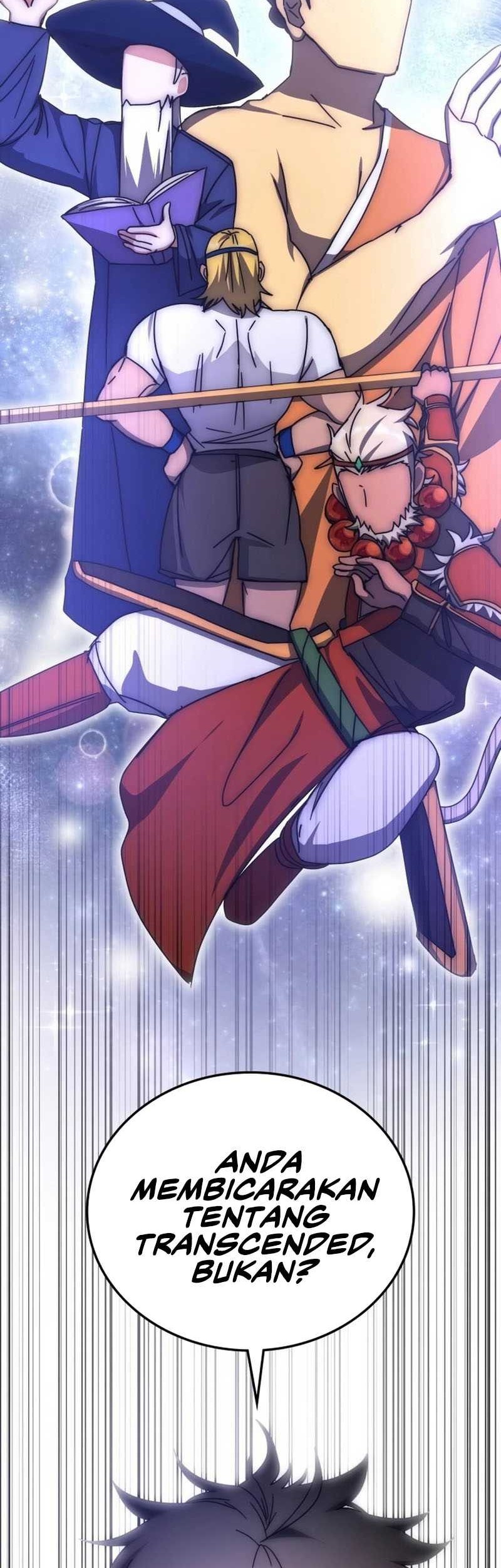 Transcension Academy Chapter 138 - halaman 23