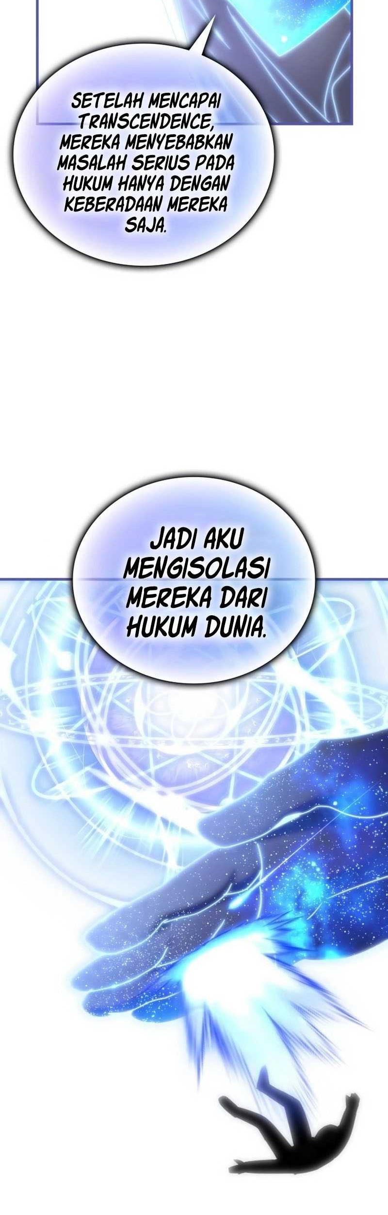 Transcension Academy Chapter 138 - halaman 25