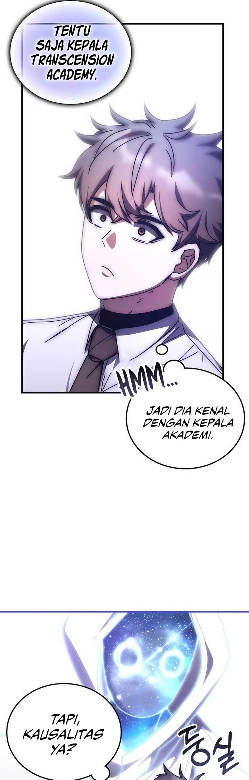 Transcension Academy Chapter 139 - halaman 18