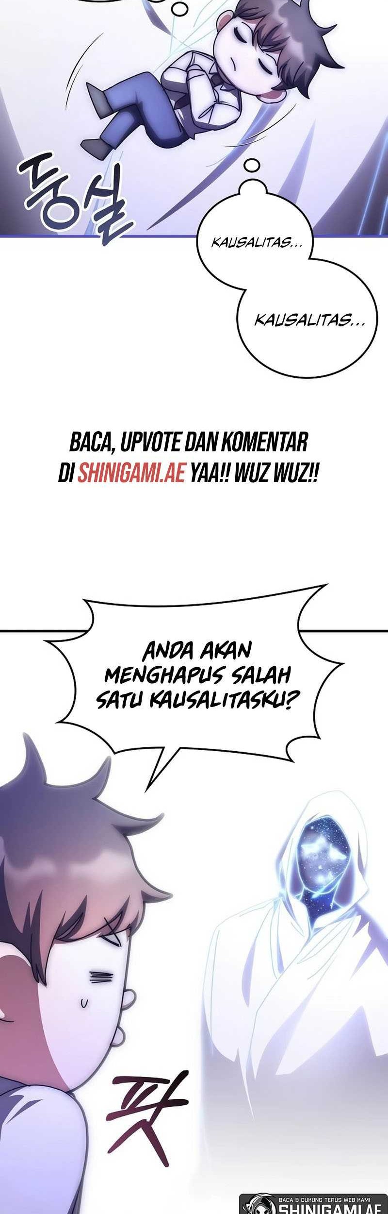 Transcension Academy Chapter 139 - halaman 19