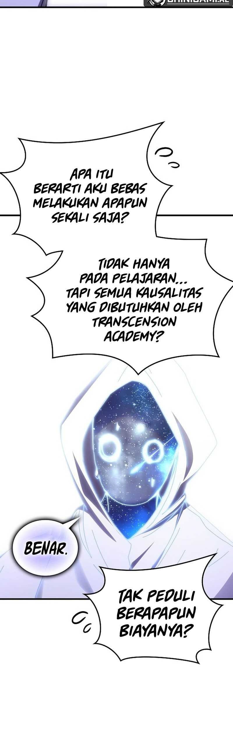 Transcension Academy Chapter 139 - halaman 20