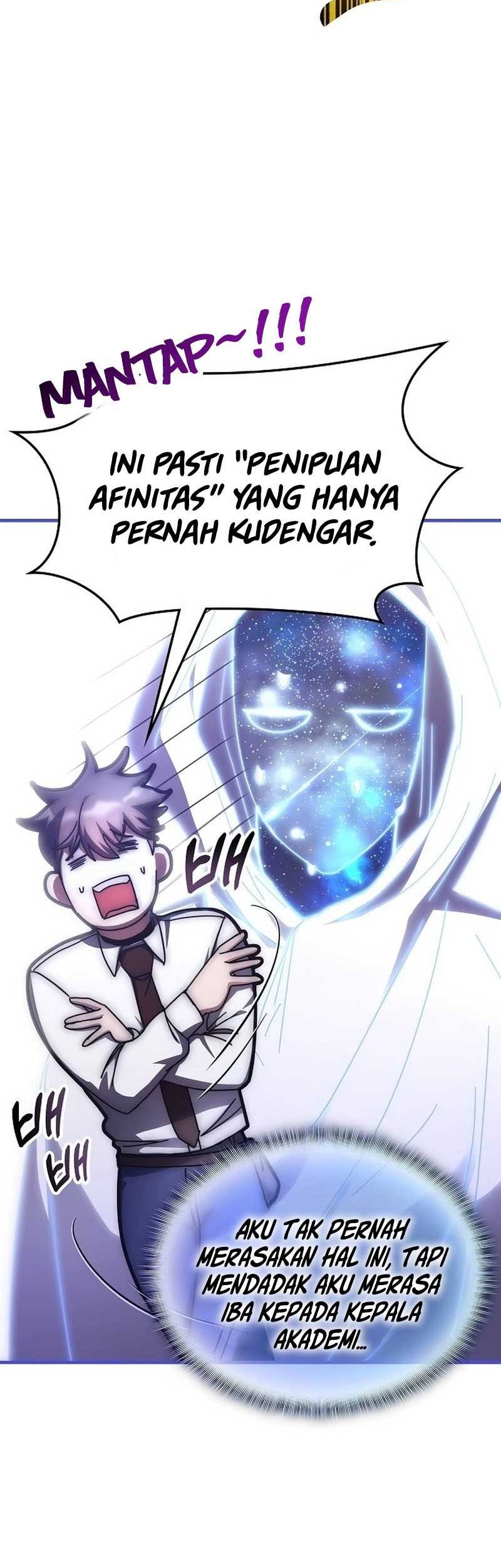 Transcension Academy Chapter 139 - halaman 23