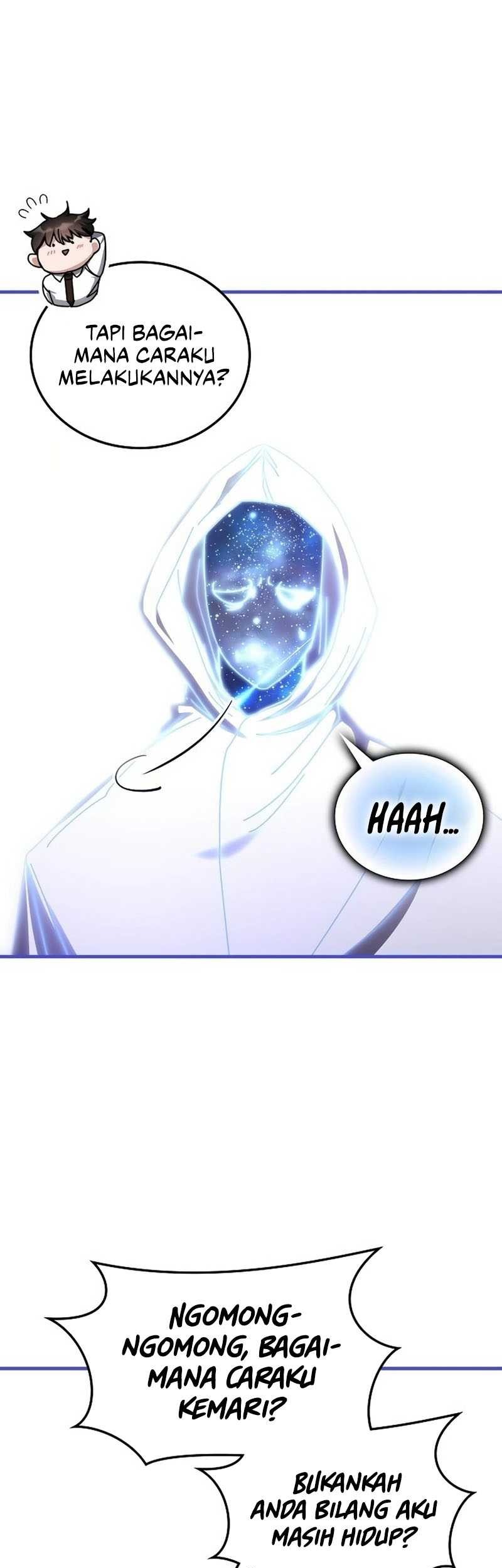 Transcension Academy Chapter 139 - halaman 26