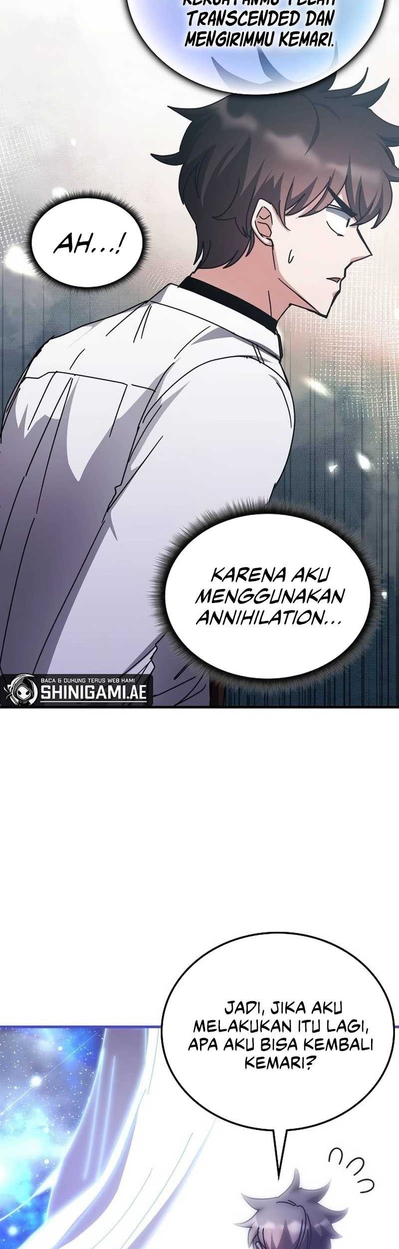 Transcension Academy Chapter 139 - halaman 28