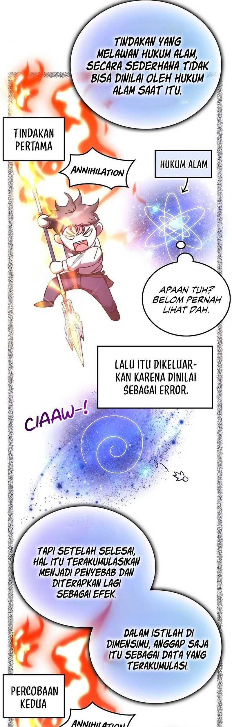 Transcension Academy Chapter 139 - halaman 30