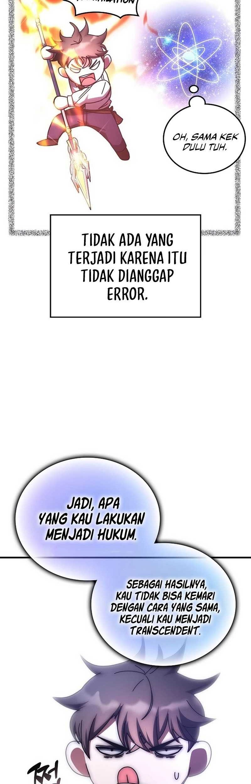 Transcension Academy Chapter 139 - halaman 31
