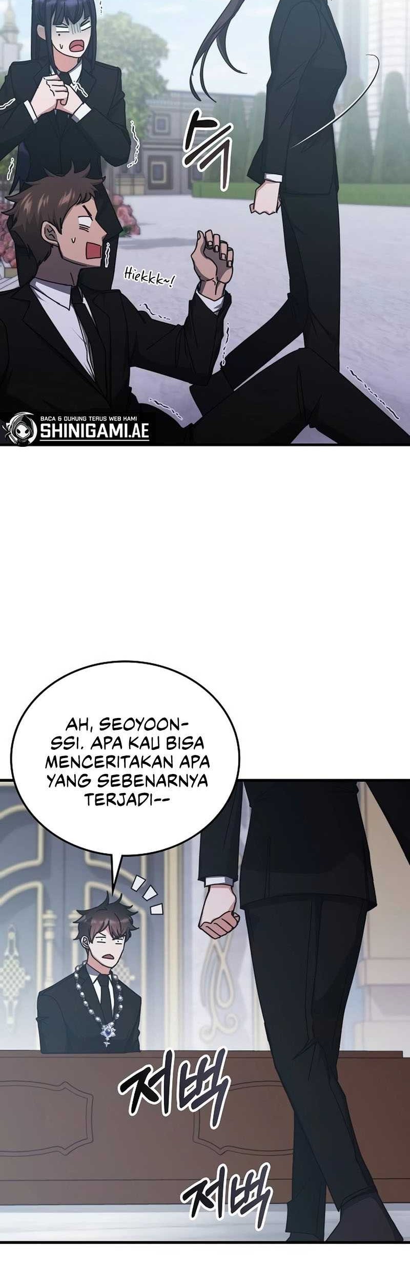 Transcension Academy Chapter 139 - halaman 41