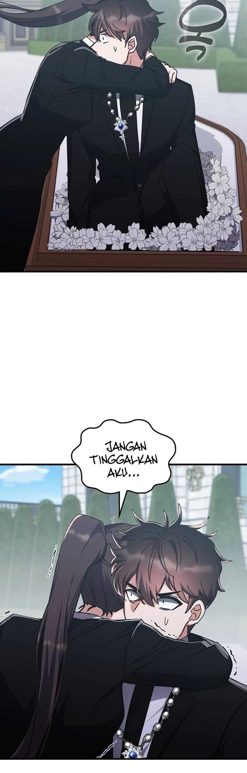 Transcension Academy Chapter 139 - halaman 43