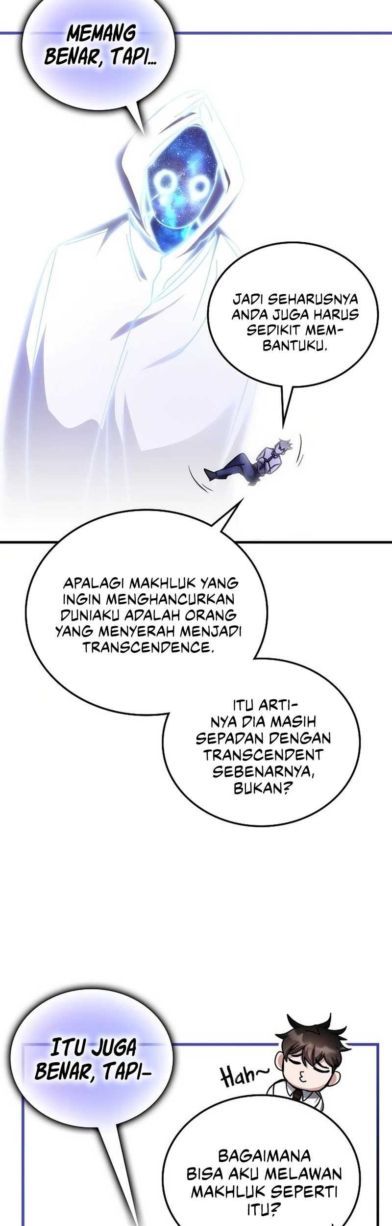Transcension Academy Chapter 139 - halaman 8