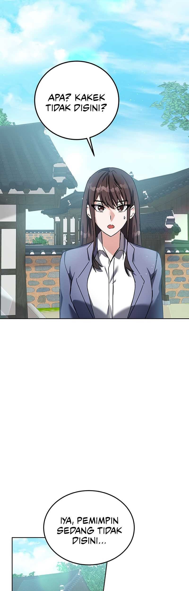 Transcension Academy Chapter 14 - halaman 1