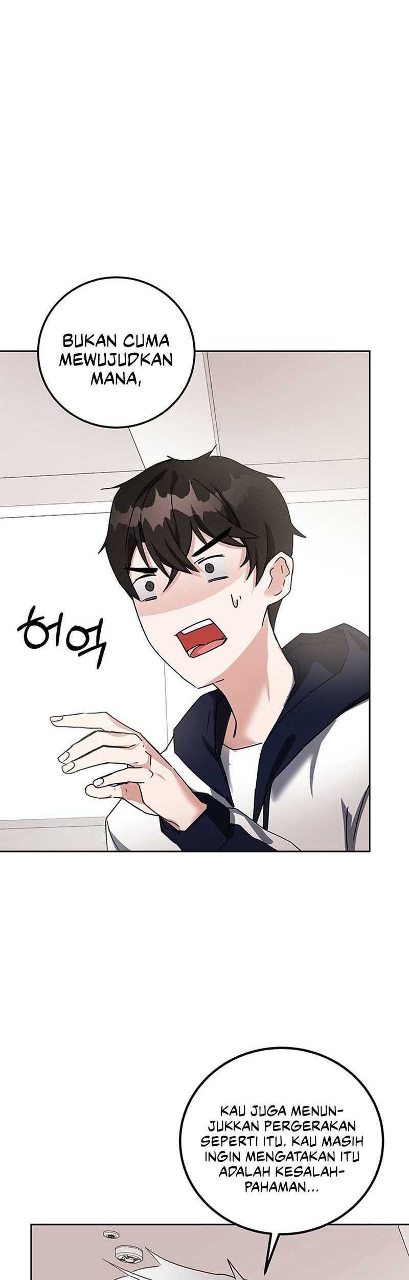 Transcension Academy Chapter 14 - halaman 19
