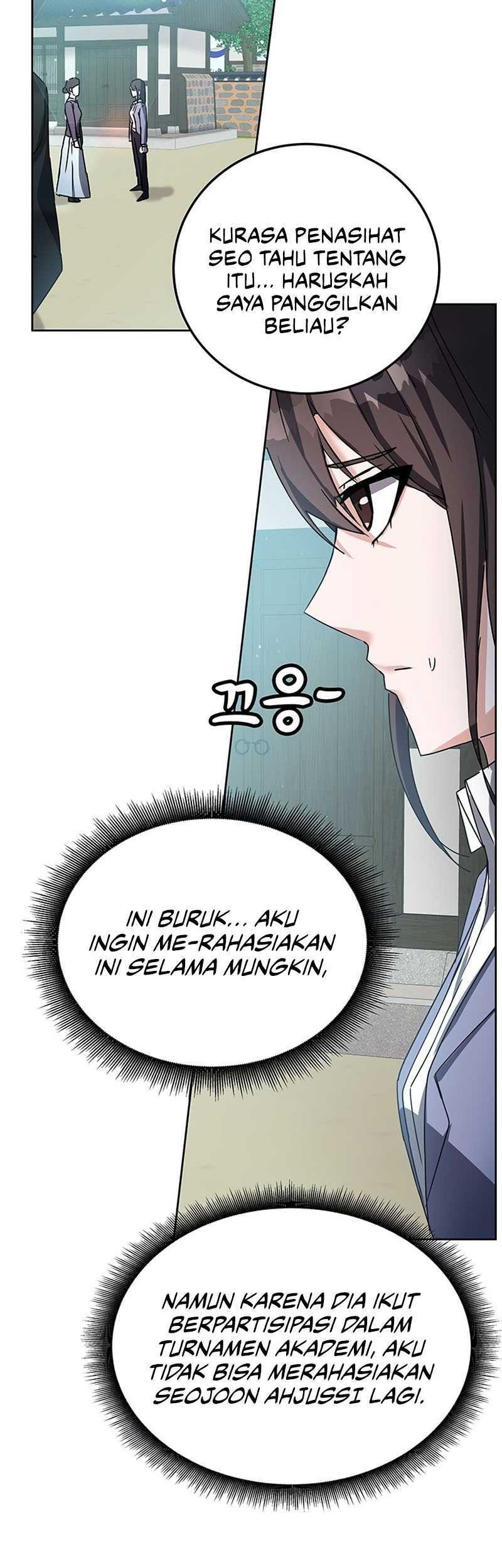 Transcension Academy Chapter 14 - halaman 2