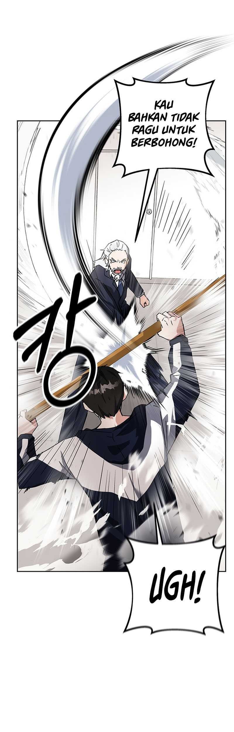 Transcension Academy Chapter 14 - halaman 21