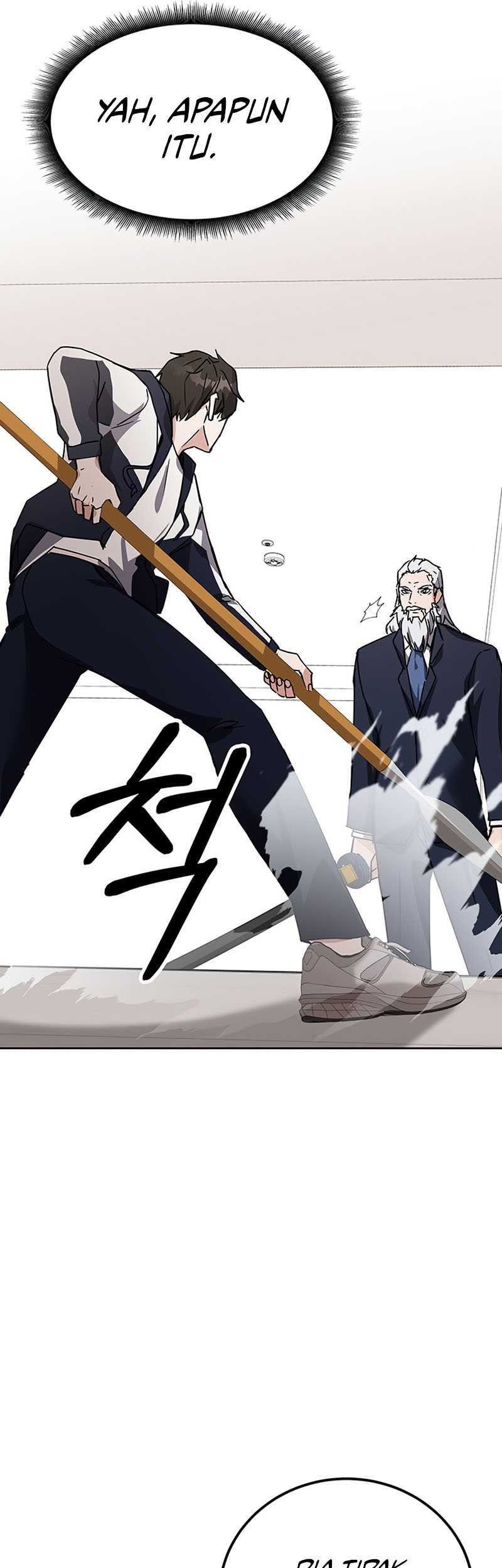 Transcension Academy Chapter 14 - halaman 26