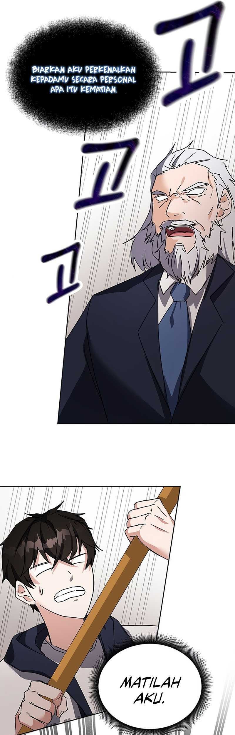 Transcension Academy Chapter 14 - halaman 69
