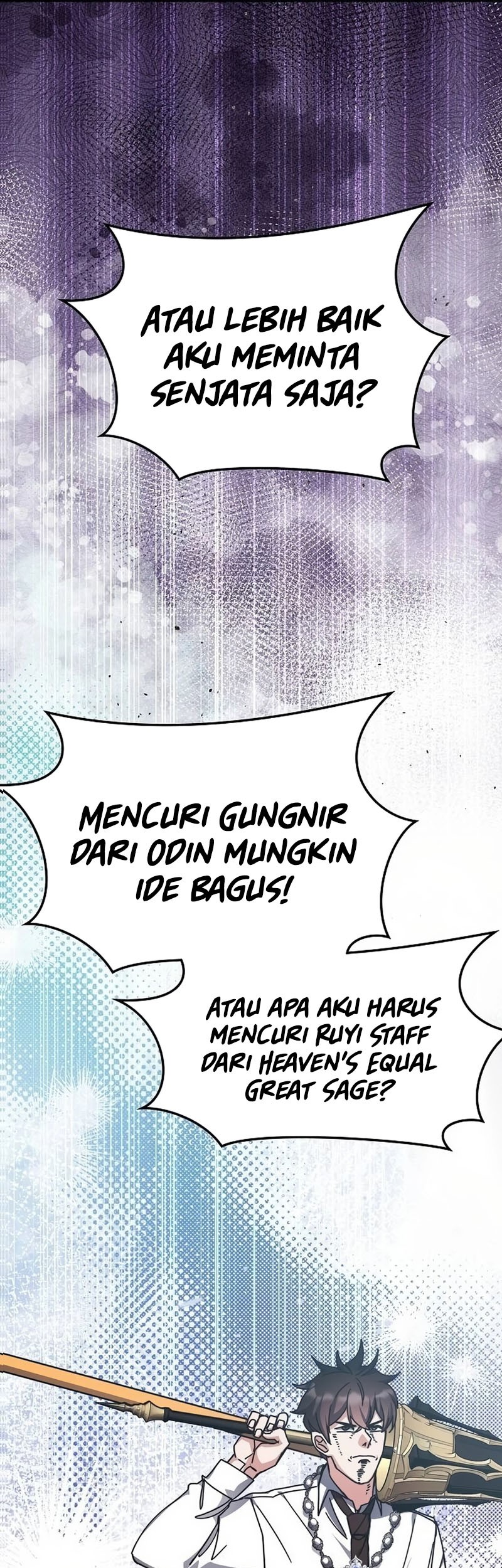 Transcension Academy Chapter 140 - halaman 13