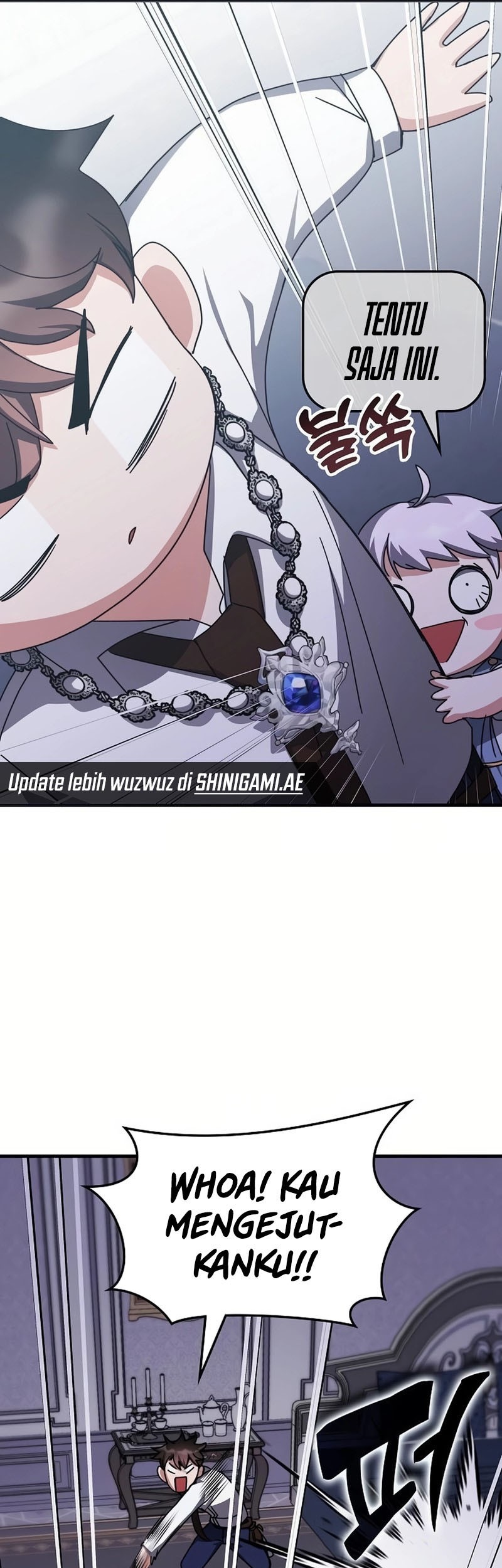 Transcension Academy Chapter 140 - halaman 17