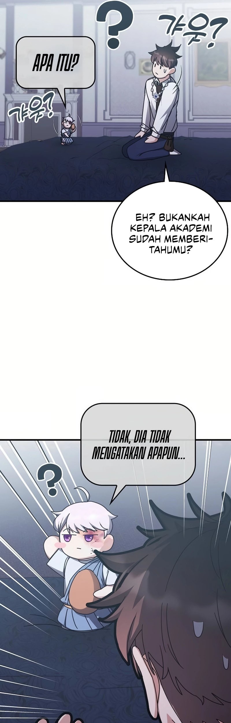 Transcension Academy Chapter 140 - halaman 21
