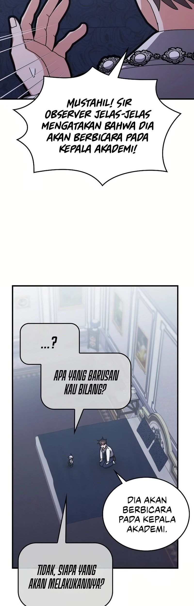 Transcension Academy Chapter 140 - halaman 22