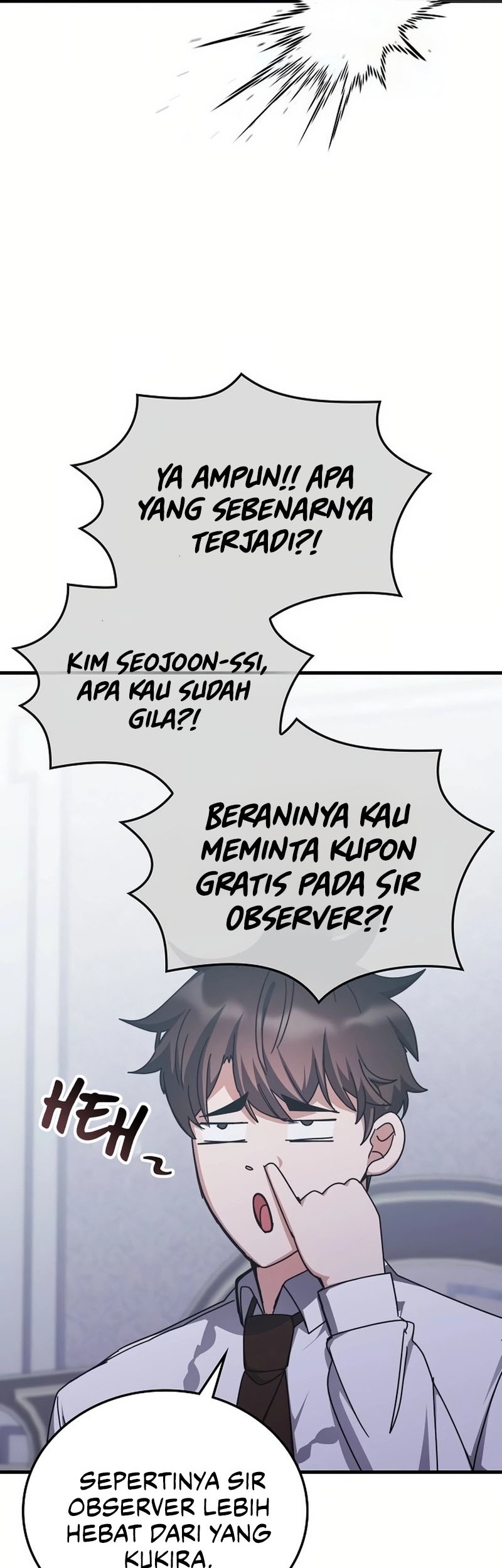 Transcension Academy Chapter 140 - halaman 26