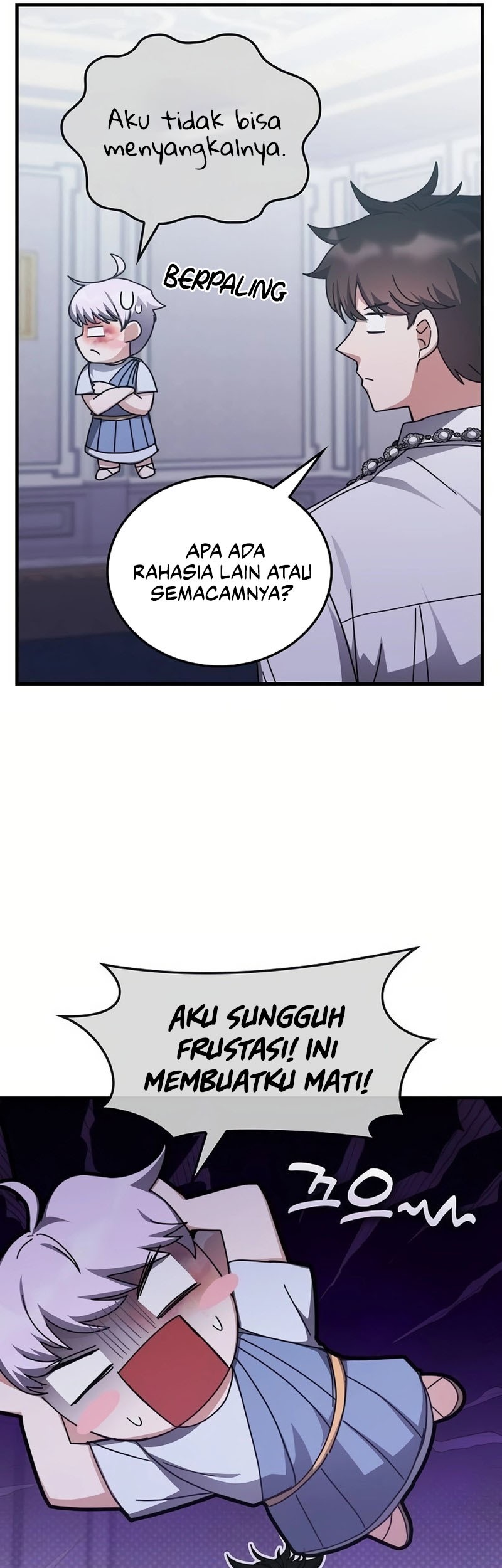 Transcension Academy Chapter 140 - halaman 29