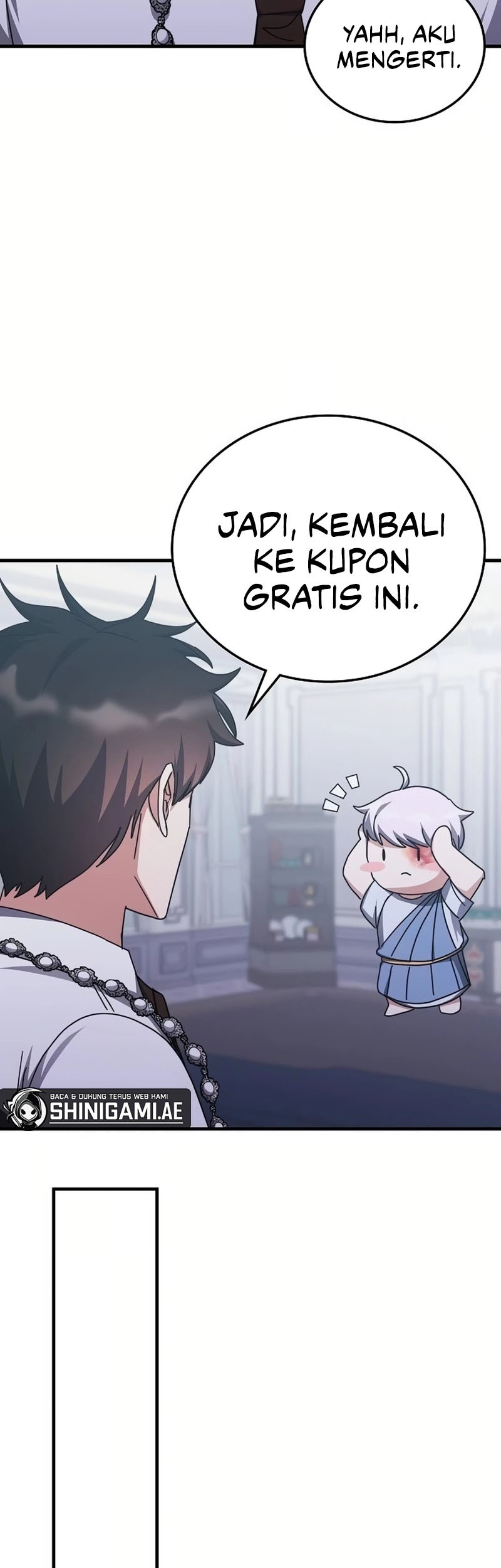Transcension Academy Chapter 140 - halaman 31