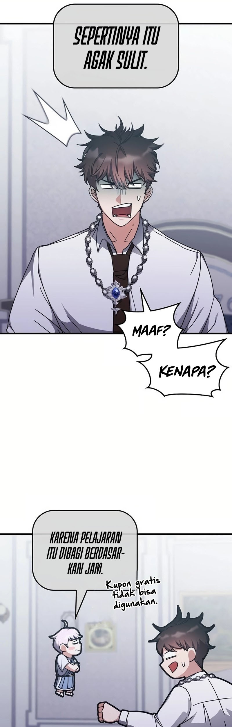 Transcension Academy Chapter 140 - halaman 33