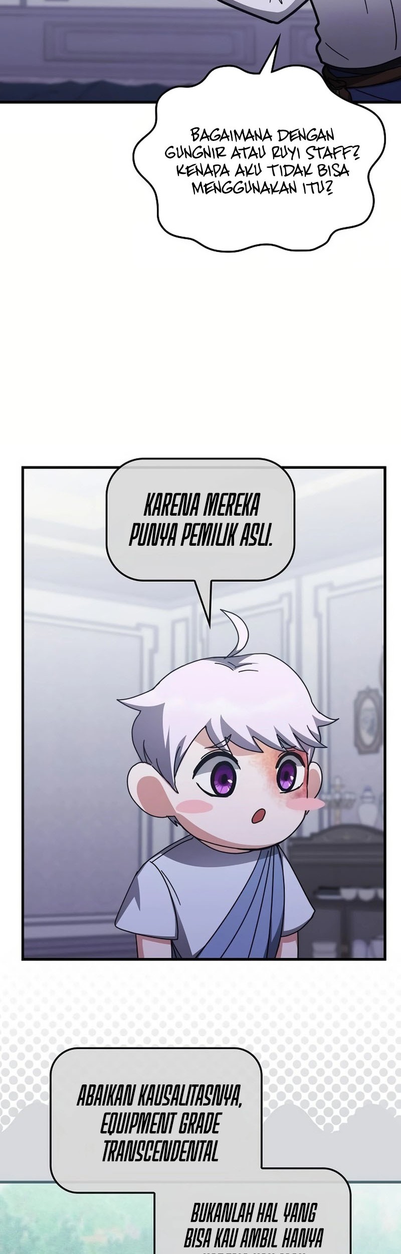 Transcension Academy Chapter 140 - halaman 34