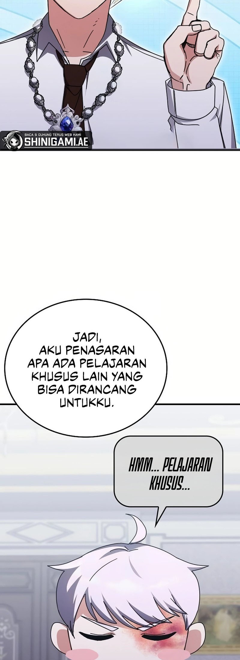 Transcension Academy Chapter 140 - halaman 40