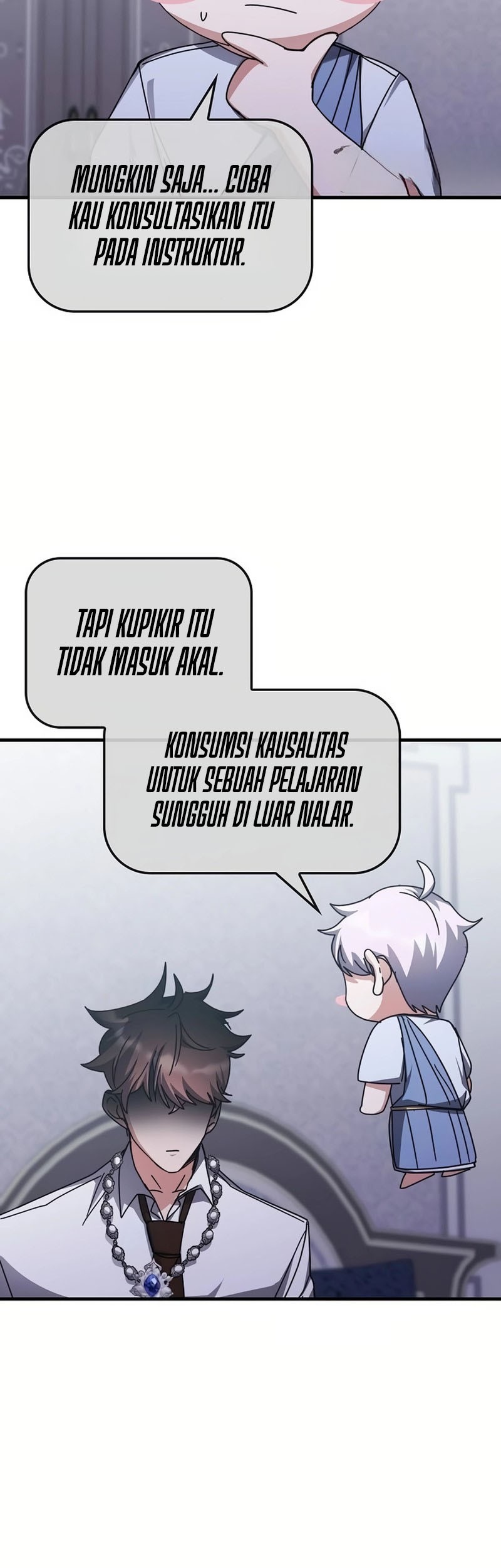 Transcension Academy Chapter 140 - halaman 41