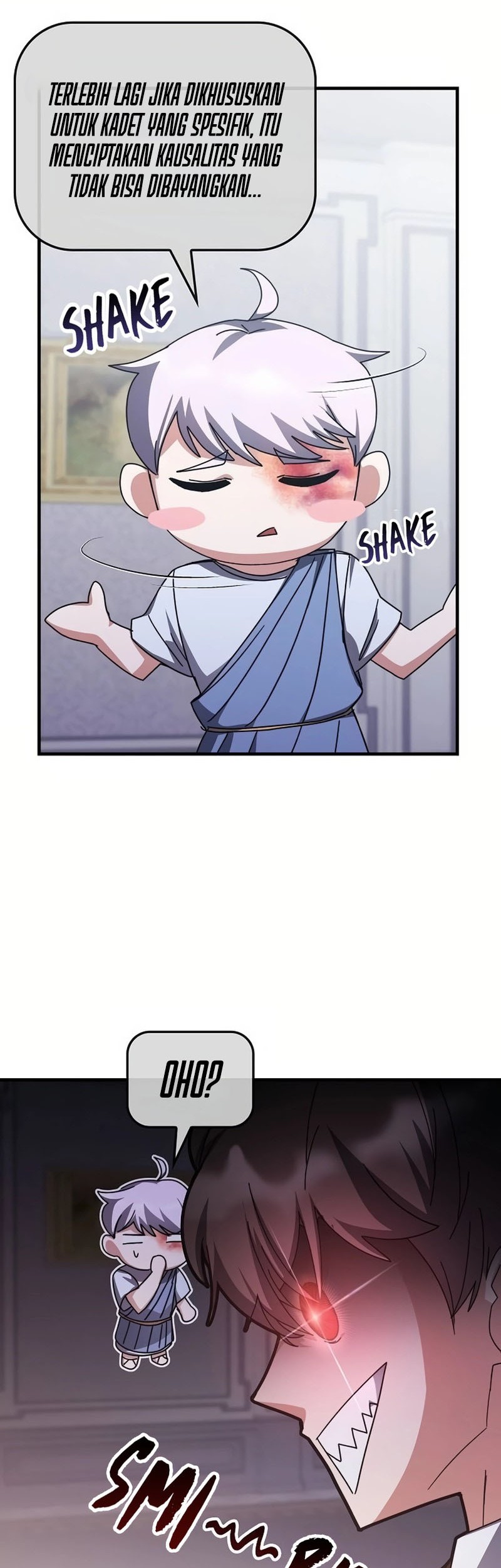 Transcension Academy Chapter 140 - halaman 42