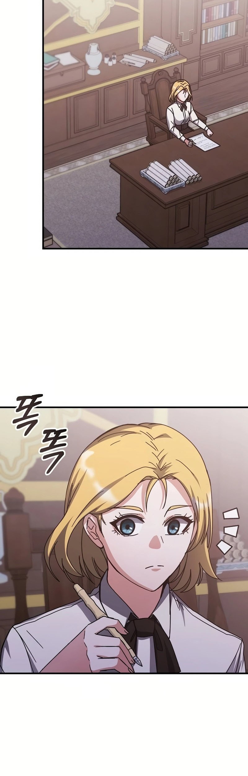 Transcension Academy Chapter 140 - halaman 44