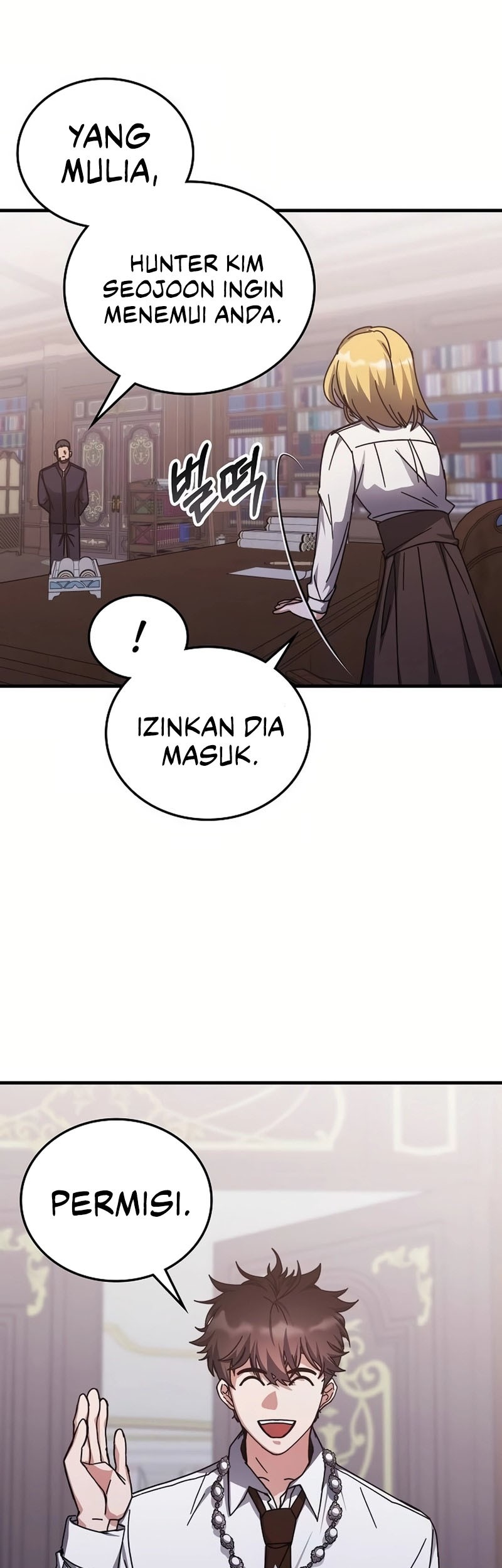 Transcension Academy Chapter 140 - halaman 45