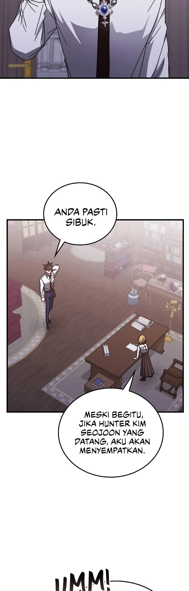 Transcension Academy Chapter 140 - halaman 46