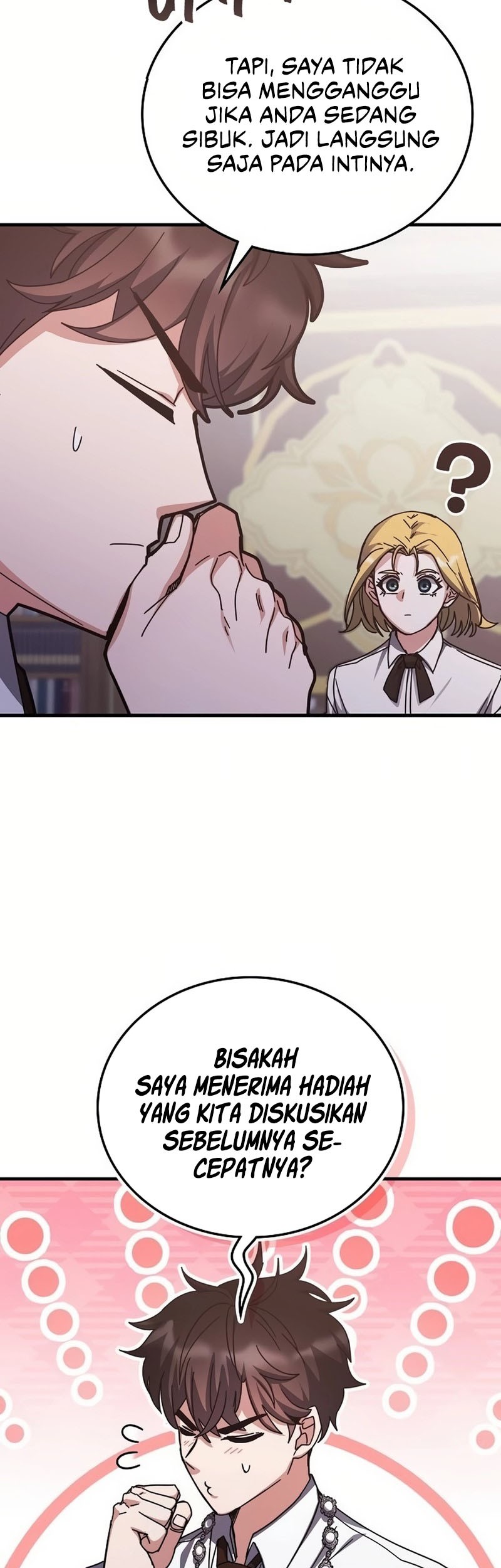 Transcension Academy Chapter 140 - halaman 47