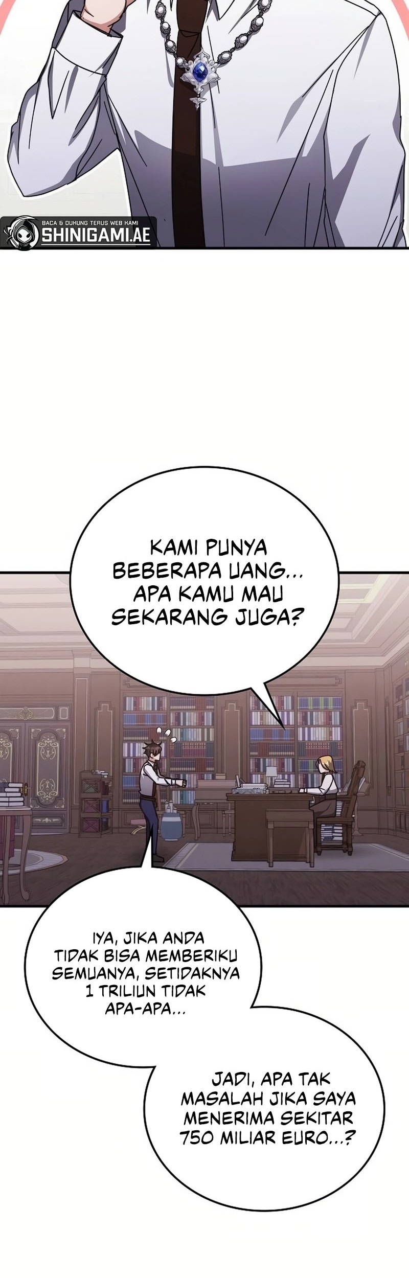 Transcension Academy Chapter 140 - halaman 48