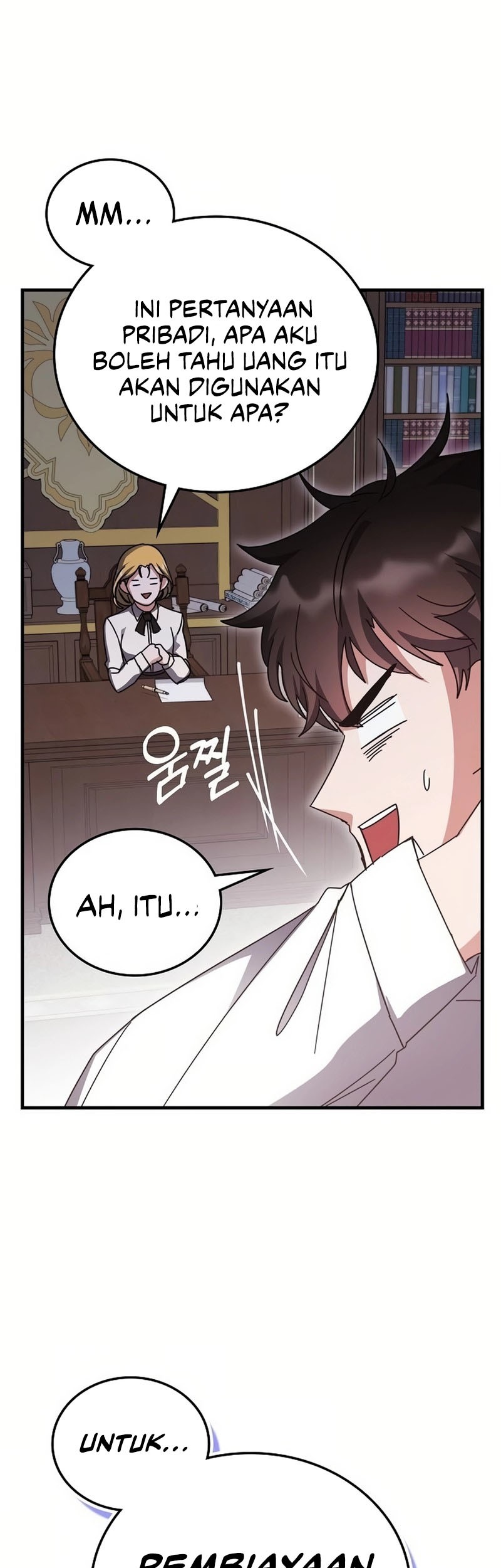 Transcension Academy Chapter 140 - halaman 49
