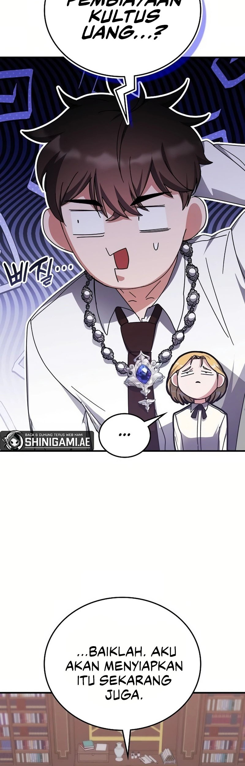 Transcension Academy Chapter 140 - halaman 50