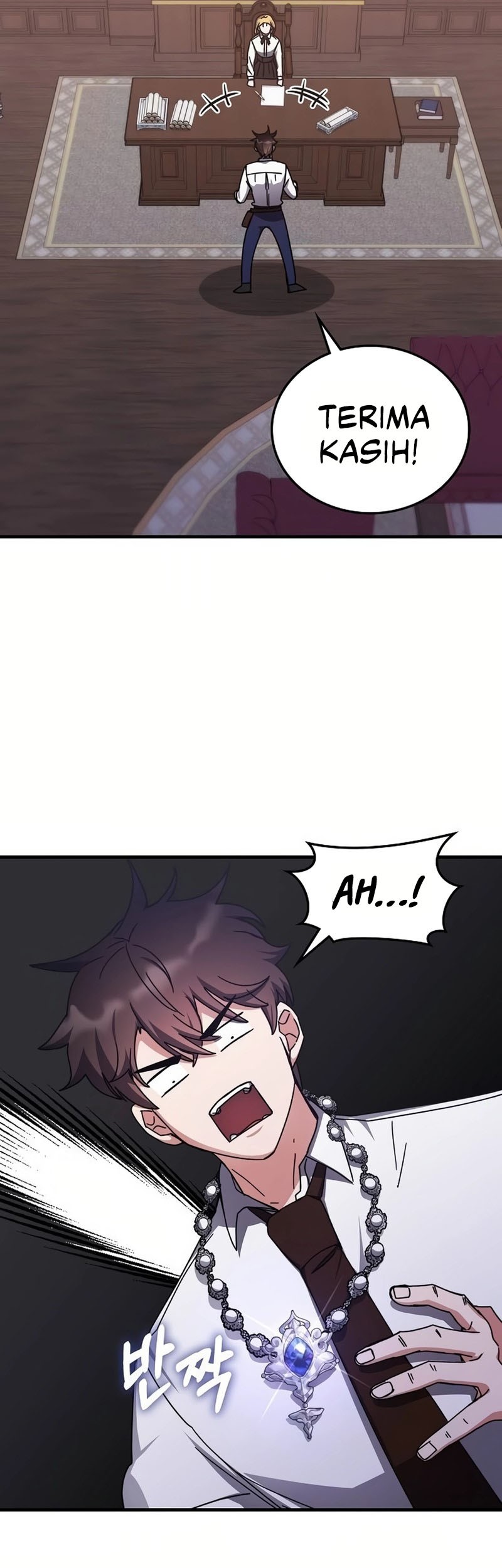 Transcension Academy Chapter 140 - halaman 51