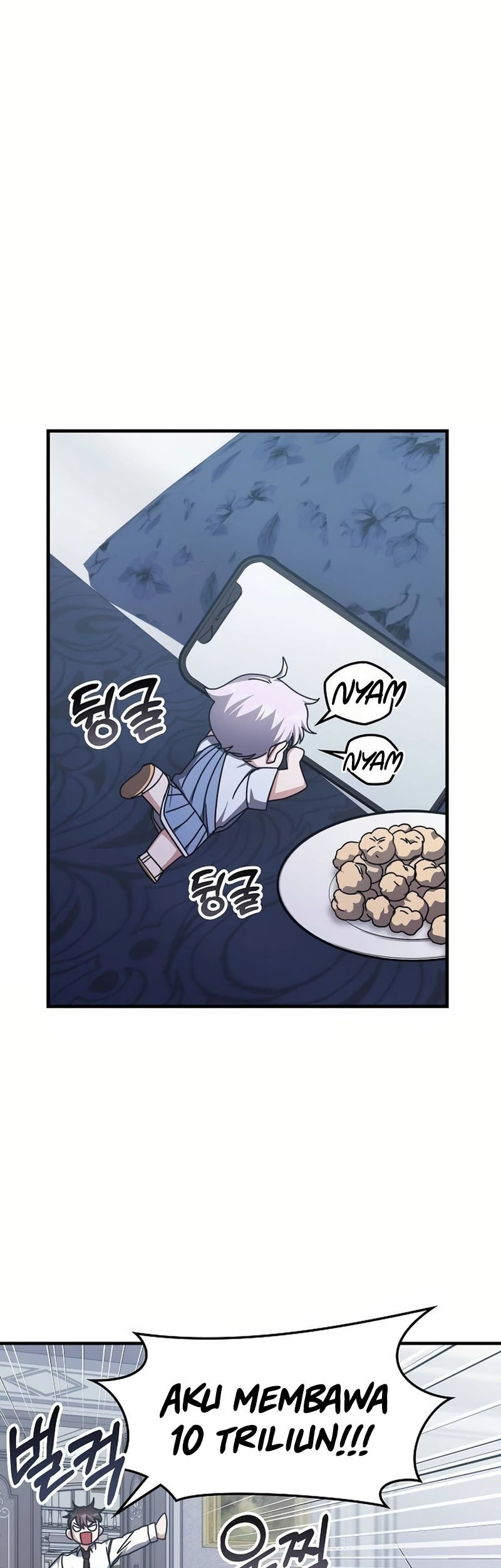 Transcension Academy Chapter 140 - halaman 53